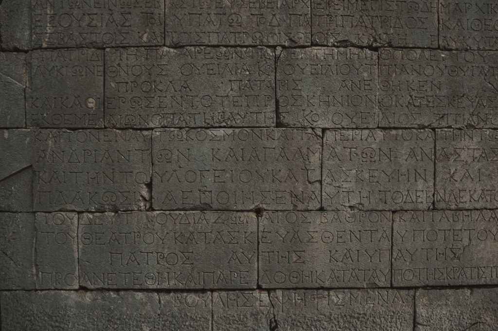 Learning the Koine Greek Alphabet is&nbsp;Easy