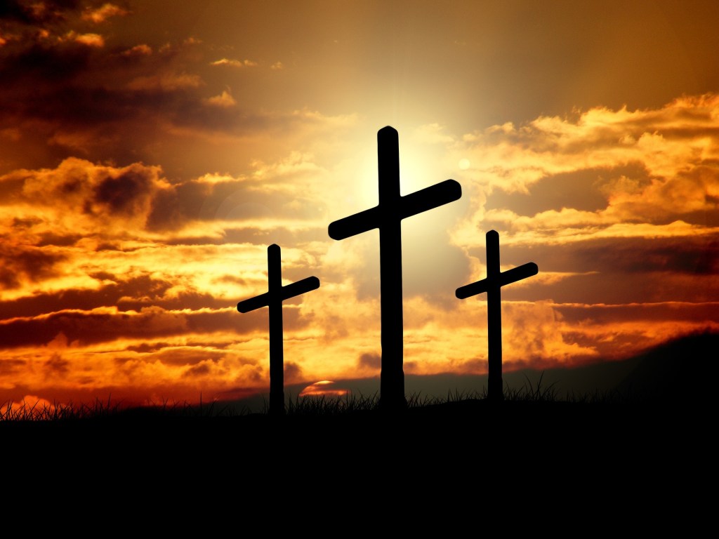 Cross/Crucify