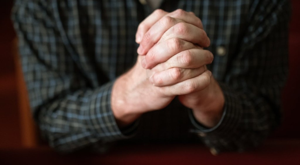 Pray and Stay&nbsp;Alert