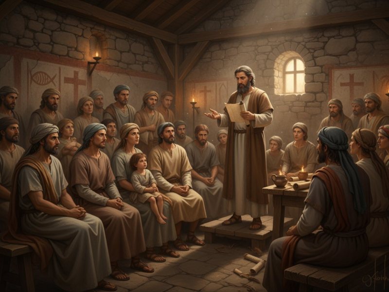 Who Created the New&nbsp;Testament?