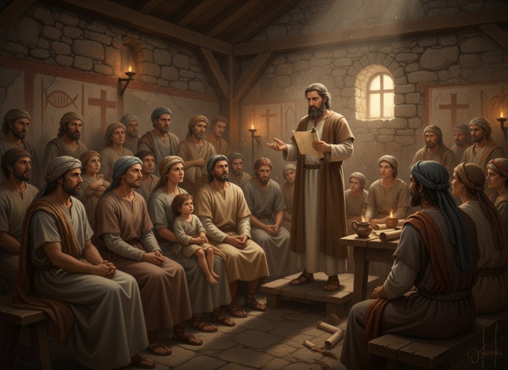 Who Created the New&nbsp;Testament?