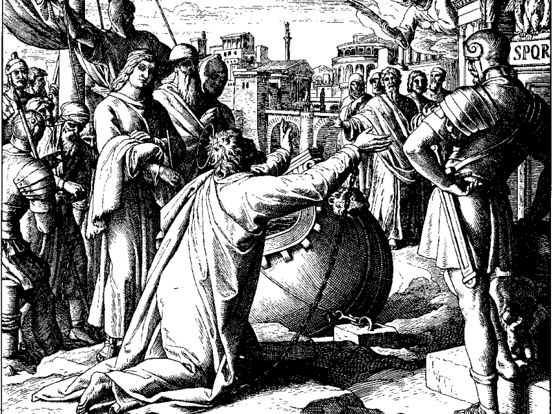 Acts and Paul’s Letters (Part&nbsp;4)